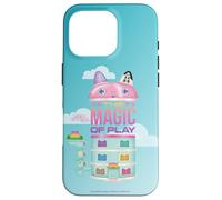 DreamWorks Gabby’s Dollhouse The Movie Magic of Play Carcasa para iPhone 16 Pro
