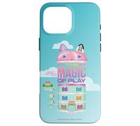 DreamWorks Gabby’s Dollhouse The Movie Magic of Play Carcasa para iPhone 16 Pro MAX