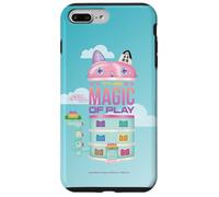 DreamWorks Gabby’s Dollhouse The Movie Magic of Play Carcasa para iPhone 7 Plus/8 Plus