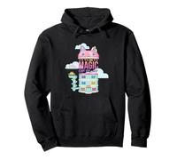 DreamWorks Gabby’s Dollhouse The Movie Magic of Play Sudadera con Capucha