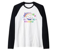 DreamWorks Gabby’s Dollhouse The Movie Magical Day Camiseta Manga Raglan