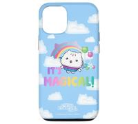 DreamWorks Gabby’s Dollhouse The Movie Magical Day Carcasa para iPhone 12/12 Pro