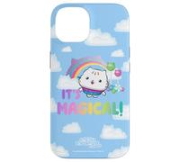 DreamWorks Gabby’s Dollhouse The Movie Magical Day Carcasa para iPhone 14