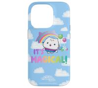 DreamWorks Gabby’s Dollhouse The Movie Magical Day Carcasa para iPhone 14 Pro