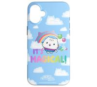 DreamWorks Gabby’s Dollhouse The Movie Magical Day Carcasa para iPhone 16 Plus