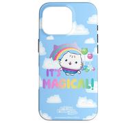DreamWorks Gabby’s Dollhouse The Movie Magical Day Carcasa para iPhone 16 Pro