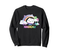 DreamWorks Gabby’s Dollhouse The Movie Magical Day Sudadera