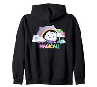 DreamWorks Gabby’s Dollhouse The Movie Magical Day Sudadera con Capucha