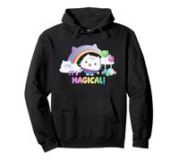 DreamWorks Gabby’s Dollhouse The Movie Magical Day Sudadera con Capucha