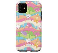DreamWorks Gabby’s Dollhouse The Movie Melty Magic AOP Carcasa para iPhone 11