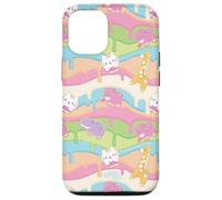 DreamWorks Gabby’s Dollhouse The Movie Melty Magic AOP Carcasa para iPhone 12/12 Pro