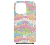 DreamWorks Gabby’s Dollhouse The Movie Melty Magic AOP Carcasa para iPhone 13 Pro