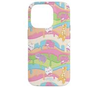 DreamWorks Gabby’s Dollhouse The Movie Melty Magic AOP Carcasa para iPhone 14 Pro