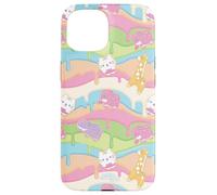 DreamWorks Gabby’s Dollhouse The Movie Melty Magic AOP Carcasa para iPhone 15