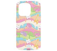 DreamWorks Gabby’s Dollhouse The Movie Melty Magic AOP Carcasa para iPhone 15 Pro