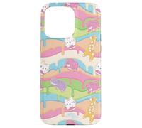DreamWorks Gabby’s Dollhouse The Movie Melty Magic AOP Carcasa para iPhone 15 Pro MAX