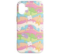 DreamWorks Gabby’s Dollhouse The Movie Melty Magic AOP Carcasa para iPhone 16 Plus
