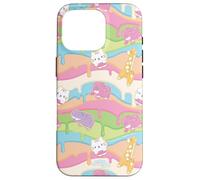 DreamWorks Gabby’s Dollhouse The Movie Melty Magic AOP Carcasa para iPhone 16 Pro