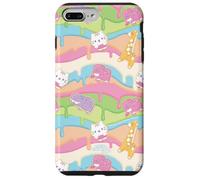 DreamWorks Gabby’s Dollhouse The Movie Melty Magic AOP Carcasa para iPhone 7 Plus/8 Plus