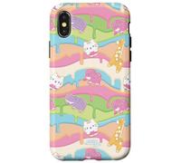 DreamWorks Gabby’s Dollhouse The Movie Melty Magic AOP Carcasa para iPhone X/XS
