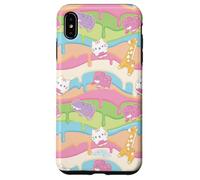 DreamWorks Gabby’s Dollhouse The Movie Melty Magic AOP Carcasa para iPhone XS MAX