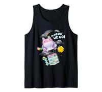 DreamWorks Gabby’s Dollhouse The Movie Meow We Go! Camiseta sin Mangas