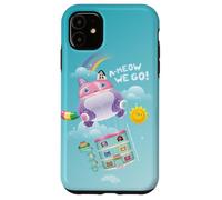 DreamWorks Gabby’s Dollhouse The Movie Meow We Go! Carcasa para iPhone 11