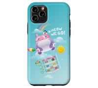 DreamWorks Gabby’s Dollhouse The Movie Meow We Go! Carcasa para iPhone 11 Pro