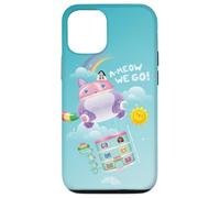 DreamWorks Gabby’s Dollhouse The Movie Meow We Go! Carcasa para iPhone 12/12 Pro