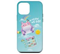 DreamWorks Gabby’s Dollhouse The Movie Meow We Go! Carcasa para iPhone 12 Mini