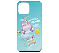 DreamWorks Gabby’s Dollhouse The Movie Meow We Go! Carcasa para iPhone 12 Pro MAX