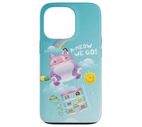 DreamWorks Gabby’s Dollhouse The Movie Meow We Go! Carcasa para iPhone 13 Pro