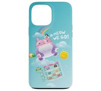 DreamWorks Gabby’s Dollhouse The Movie Meow We Go! Carcasa para iPhone 13 Pro MAX