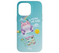 DreamWorks Gabby’s Dollhouse The Movie Meow We Go! Carcasa para iPhone 14 Pro MAX