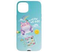 DreamWorks Gabby’s Dollhouse The Movie Meow We Go! Carcasa para iPhone 15 Plus