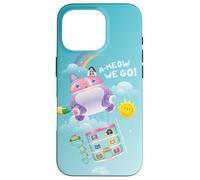 DreamWorks Gabby’s Dollhouse The Movie Meow We Go! Carcasa para iPhone 16 Pro