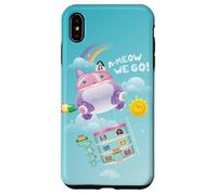 DreamWorks Gabby’s Dollhouse The Movie Meow We Go! Carcasa para iPhone XS MAX