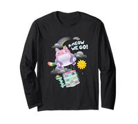 DreamWorks Gabby’s Dollhouse The Movie Meow We Go! Manga Larga