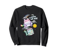 DreamWorks Gabby’s Dollhouse The Movie Meow We Go! Sudadera
