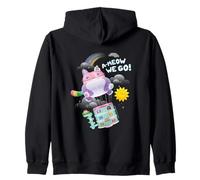 DreamWorks Gabby’s Dollhouse The Movie Meow We Go! Sudadera con Capucha