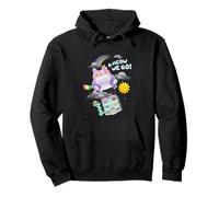 DreamWorks Gabby’s Dollhouse The Movie Meow We Go! Sudadera con Capucha