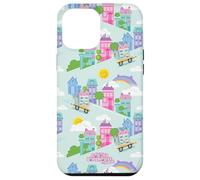 DreamWorks Gabby’s Dollhouse The Movie Moving Day AOP Carcasa para iPhone 12 Pro MAX