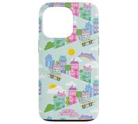 DreamWorks Gabby’s Dollhouse The Movie Moving Day AOP Carcasa para iPhone 13 Pro