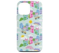 DreamWorks Gabby’s Dollhouse The Movie Moving Day AOP Carcasa para iPhone 13 Pro MAX