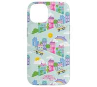 DreamWorks Gabby’s Dollhouse The Movie Moving Day AOP Carcasa para iPhone 14