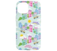 DreamWorks Gabby’s Dollhouse The Movie Moving Day AOP Carcasa para iPhone 15