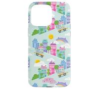 DreamWorks Gabby’s Dollhouse The Movie Moving Day AOP Carcasa para iPhone 15 Pro MAX