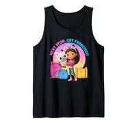DreamWorks Gabby’s Dollhouse The Movie Next Cat Francisco Camiseta sin Mangas