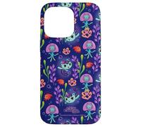 DreamWorks Gabby’s Dollhouse The Movie Ocean Explorers AOP Carcasa para iPhone 14 Pro MAX
