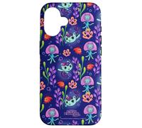 DreamWorks Gabby’s Dollhouse The Movie Ocean Explorers AOP Carcasa para iPhone 16